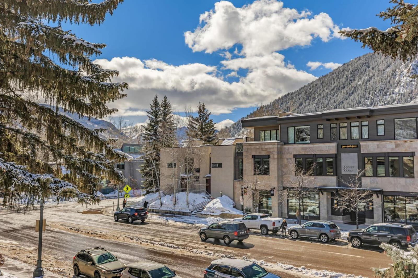 Luxurious 2 Bedroom 2 Ba - Aspen Core エクステリア 写真