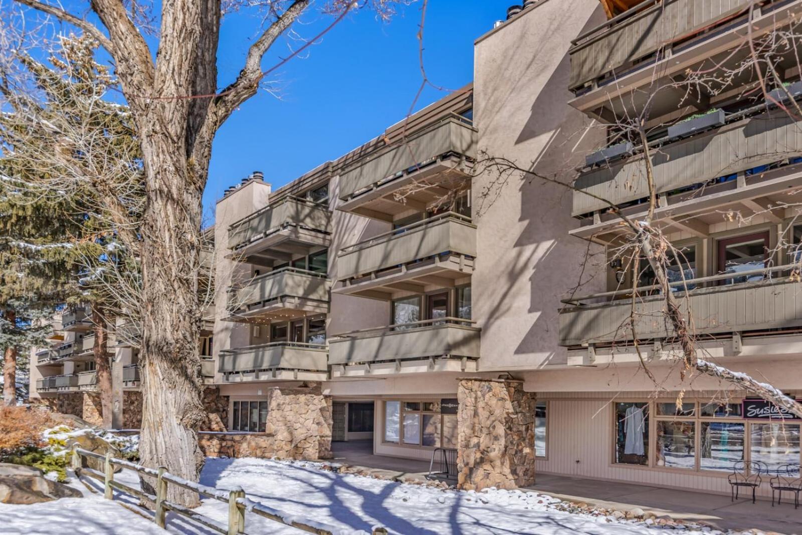 Luxurious 2 Bedroom 2 Ba - Aspen Core エクステリア 写真