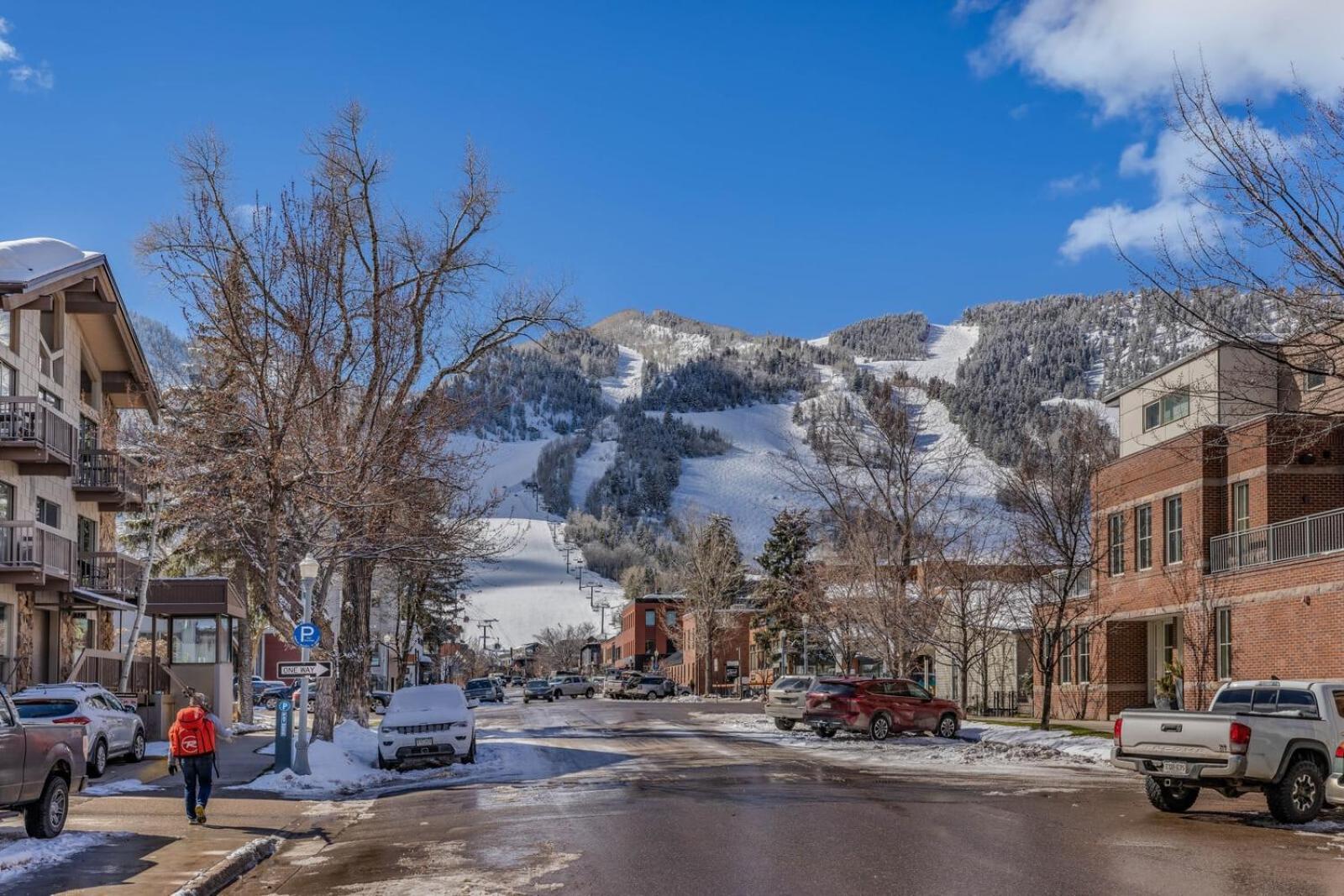 Luxurious 2 Bedroom 2 Ba - Aspen Core エクステリア 写真