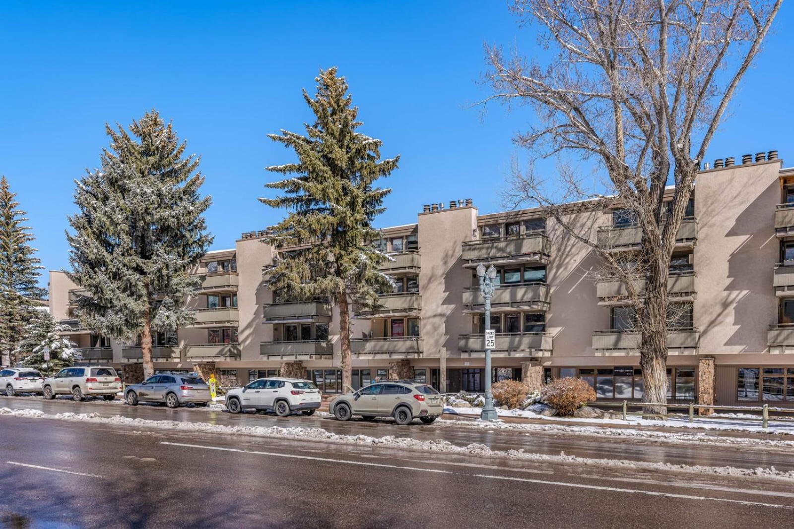 Luxurious 2 Bedroom 2 Ba - Aspen Core エクステリア 写真